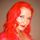 Red Lori Bright Eyes Pissed Off American