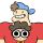 Marko (Nerd and Jock Comics)