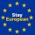 Stay European #RejoinEU 🇪🇺 #FBPE