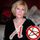 GrandmaSheila Antifa Keeper of the Flame 🔥🔥🔥✈️🌻