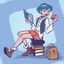 Profile picture ksantillus.bsky.social
