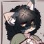 A Chaotic Cat