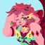 barrels 💖🐐 ~ furry mergoat vtuber