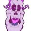 Treekster the skull