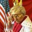 Profile picture realelvistrump.bsky.social