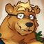 Garu the Big Bear