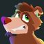 Scrunkly Tanuki