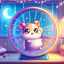 真夜中のハム🐹