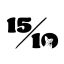 Profile picture 15outof10.org