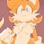 Profile picture tailskothefoxgirl.bsky.social