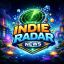 Profile picture indieradarnews.bsky.social