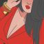 Profile picture rainha.bsky.social