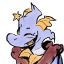 Profile picture batgalitz.bsky.social