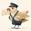 Profile picture letterbird.bsky.social