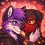 Profile picture wolfyandluppi.bsky.social