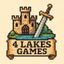 Profile picture 4lakesgames.bsky.social