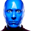 Profile picture angryblueman.bsky.social