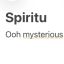 Profile picture spiritu.bsky.social