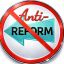 Profile picture antireform.bsky.social