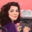 Profile picture celesteheadlee.bsky.social