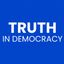 Profile picture truthindemocracy.bsky.social