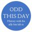 Profile picture oddthisday.bsky.social