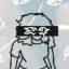Profile picture hauntedwolfmaive.bsky.social