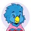 Profile picture jovialbirb.bsky.social