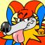 Profile picture fumelkotzentine.bsky.social