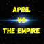 Profile picture aprilvstheempire.bsky.social