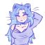 Profile picture beebspacemermaid.bsky.social