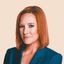 Profile picture jenpsaki.msnbc.com