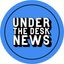 Profile picture underthedesknews.bsky.social