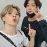 BTS Jikook 🐥🐰