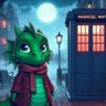 Doctor Who deutsch