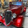 Vintage and Classic Cars