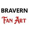 ブレイバーン・BRAVERN Fan Art