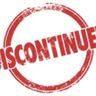 Discontinued