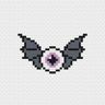 Spooky Cross Stitch