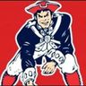 NE Patriots Football