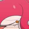 Furry facesitting