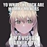 Mommy Milkers