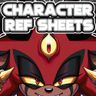 Character Ref Sheets