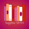 Sapphic Spec Fic 🧡🦄🚀👻📚