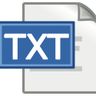 txt for airports