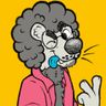 Dandy Lion Art