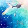 水彩watercolor