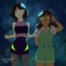 TinaMon's OCs