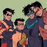 Batkids (DC Robins)