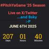  #PitchYaGame